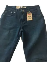 Levi’s 514 Straight Regular Youth Boys Jeans Size 18 (29x29)