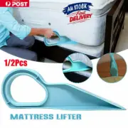 1/2x Mattress Lifter Tool Ergonomic Bed Making Lifting Tool Alleviate Back Pain