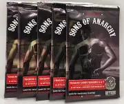 Cryptozoic Sons Of Anarchy Season 6/7 Trading Card Booster Pack (Set of 5 Packs)