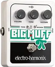 Electro Harmonix Big Muff Pi Tone Wicker