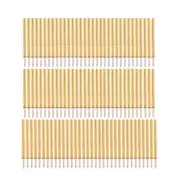 100 Pieces Spring Test Probe Pogo- Pin Tool P75-B1 Dia 1.02mm Length 15.85mm