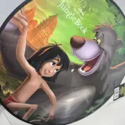 Disney Music From The Jungle Book Lp Picture Disc
