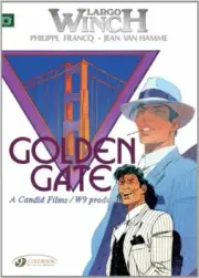 Largo Winch Vol.7: Golden Gate, Van-Hamme 9781849180696 Fast Free Shipping +