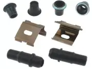 Front Brake Hardware Kit For Ford Mercury Mustang Thunderbird Cougar FM32D2 (for: Ford)