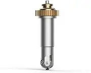 Cricut Wavy Blade + QuickSwap Housing, Stainless Steel Rotary Blade, 2 mm Length / 0.8 mm Height, Cuts Vinyl, Iron-On, and More, for DIY Crafts, Compatible with Cricut Maker Cutting Machine,Silver