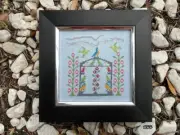 Jan Hicks Creates! - The Aviary - Original design by Jan Hicks