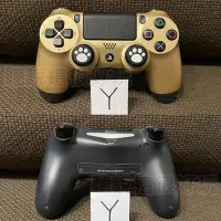 在飛比找Yahoo!奇摩拍賣優惠-送貓掌套 Sony 原廠 Ps4 手把 DS4 PS4無線手