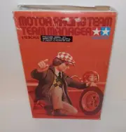Tamiya 1:12 Motor Racing Team - Team Manager #RM1205 NOS