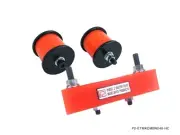 P2M for Combination : Nissan S13/14 Polyurethane Engine / Transmission Mount Kit (for: Nissan)