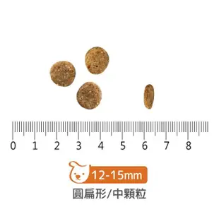 【Go!】雞肉蔬果 3.5磅 皮毛保健 全犬配方(狗糧 狗飼料 寵物食品 挑嘴)