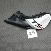 Titleist golf TSR Hybird hea dcover rescue mens golf club cover fast ship 240719