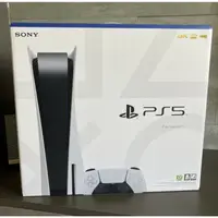 在飛比找蝦皮購物優惠-【皮卡電玩】全新現貨可自取 SONY PS5 主機 Play