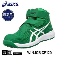 在飛比找蝦皮購物優惠-ASICS CP120 限量色 塑鋼安全鞋 27.5cm