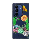 Galaxy Z Fold7 Impact Magnetic Case BLOOMED IPHONE CASE BY SUE TSAI