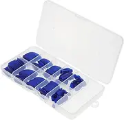 DRESSOOS 1 Box of Fake Nail Tips Manicure False Nail Long False Nail Tip for Women