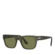 Persol Square Sunglasses, 52mm
