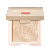 Pupa Glow Obsession Blush Compact Highlighter 100 Light Gold 6 g