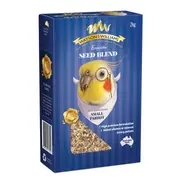 Watson & Williams Premium Small Parrot Seed Blend 2kg