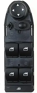Power Window Regulator for BMW for X5 for X6 E87 E90 E91 E70 E71 2007-2014 18P 61316948623 61319132127 61319155501 Door Mirror Window Control Switch Button Interrupteur Leve Vitre