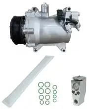 BRAND NEW RYC AC Compressor Kit DH72N Fits Honda CR-V 2.4L 2016 (for: Honda)