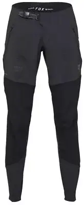 Fox Racing Flexair Pro Mens MTB Mountain Bike Pants Black