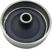 Rear Brake Drum for Yamaha for Big Bear for Bruin for Grizzly for Wolverine for Kodiak 250 350 400. Motorcycle Accessories