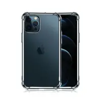 在飛比找蝦皮商城優惠-Popula iPhone 12 Pro 四角防撞全包覆透明