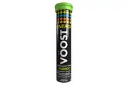 Voost Energy Orange & Mango Effervescent Vitamin Supplement to support energy production 20 Tablets