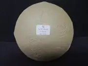 Vintage Mantle Shelf Clock Replacement Glass Convex 5 3/16 " NOS