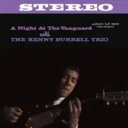 Kenny Burrell - Night At The Vanguard - New (Vinyl) LP Sealed