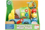 LeapFrog Popping Colour Mixer Truck