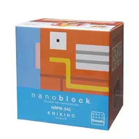 在飛比找誠品線上優惠-KAWADA nanoblock積木/ NBPM-042/ 