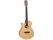Roadster II Superfolk Cutaway With Pickup L/H | Tanglewood