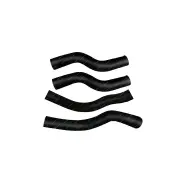 Upper+Lower Radiator Hose for Toyota Tarago TCR21R 2.4L MPFI 2TZ-FE 1992-1993