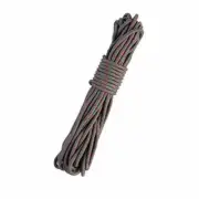 snowpeak tent gray rope Pro. 3mm 10m cut AP-020 NEW from Japan