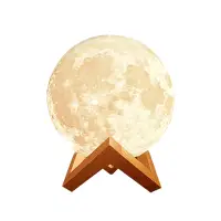 在飛比找蝦皮商城優惠-【3D月球燈香薰器】月亮燈 月球燈 小夜燈 香薰機 精油香氛