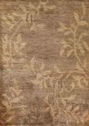 Artisan Luxury Hand-Knotted Modern Accent Rugs Flooring 5x7 ft