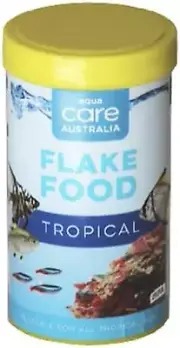 Tropical Flake Fish Food, 100 Ml