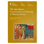 New The Apocalypse Controversies & Meaning in Western History Audiobook Set