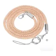 27.6" Rhinestone Purse Straps,Sparkly Replacement Bag Straps, Khaki