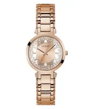 Guess Glitz Rose Gold Women's Watch GW0470L3