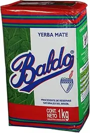 Yerba Mate Uruguayan Yerba Mate Baldo 1kg