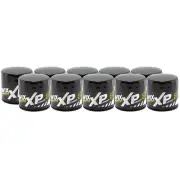 Wix Xp Set of 10 Engine Motor Oil Filters For Chrysler Dodge Jeep Ram (for: Jeep)