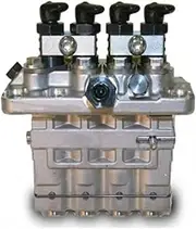 Fuel Injector Pump Compatible For Bobcat S130 S150 S175 S510 5600 V2203 7020868 6685511 Excavator Replacement Parts