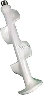 Fitting Length 32cm One Piece Stirrer Rod Auger Bar Accessory New Spare Part, Compatible for MQL Soft Ice Cream Machines Ice Maker