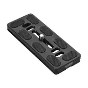 Pu 100 100Mm Quick Release Qr Plate Fit Arca Swiss For Tripod Head 2 Tripod Heads