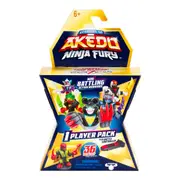 Legends of Akedo Ninja Fury Mini Battling Action Warriors - Assorted