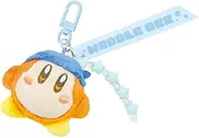 オスト(Osute) Kirby 8203 139 Bandana Wadrudi Nukuiizu [R] 3 Row Key Chain