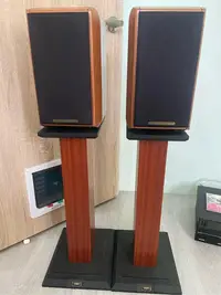 在飛比找Yahoo!奇摩拍賣優惠-Sonus Faber 榫接實木義大利喇叭 非 EA1 dy