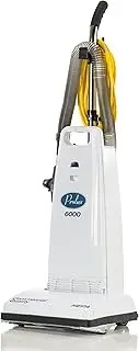 [Prolux] 6000 Commercial Upright Vacuum with On Board Tools, Bagged Vacuum Cleaner, Commercial Vacuum, Carpet, Floor, HEPA Filter, Steel Brushroll, 107 CFM Suction Power